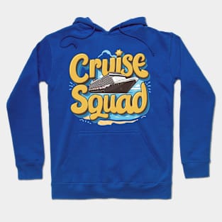 Cruise Squad Hoodie